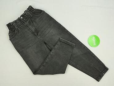 ccc klapki: Spodnie jeansowe, Reserved, 11 lat, 146, stan - Bardzo dobry — 2