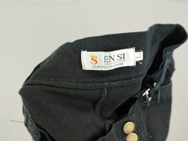 spodnie dla grubych: Sensi, Spodnie 3/4 damskie, L — 4