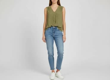 only bluzki wyprzedaż: ONLY, Bluzka damska, rozmiar S — 1