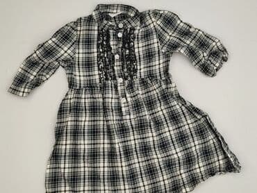sukienka koszulowa c a: Dress, Next, 5-6 years, 110-116 cm, condition - Very good — 1