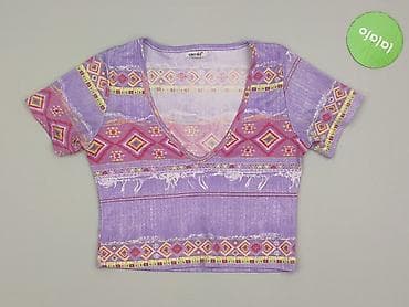 bluzka oryginalna: Top damski, rozmiar S — 2