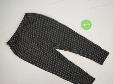 buty ze wstążką: PULL&BEAR, Spodnie materiałowe damskie, rozmiar L — 2