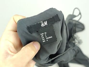sukienka hm szara: H&M, Sukienka damska, rozmiar S — 4