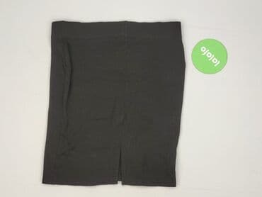 srebrny top sinsay: Sinsay, Spódnica damska, XL — 4