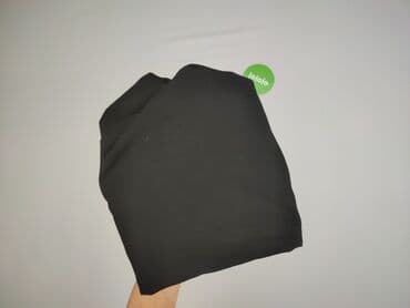 hm krótkie spodenki czarne: H&M, Spodnie materiałowe damskie, rozmiar S — 7