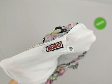 t shirty z falbanka: T-shirt damski — 4