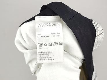 wzrost cm: Marc Cain, Spodnie materiałowe damskie, rozmiar S — 5