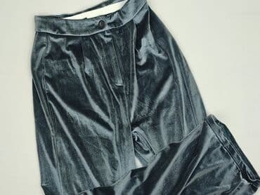 legginsy welurowe damskie allegro: Missguided, Spodnie materiałowe damskie, rozmiar S — 1