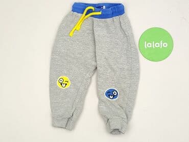 kombinezon softshell lidl: Spodnie dresowe, 5.10.15, 6-9 miesięcy, stan - Bardzo dobry — 2