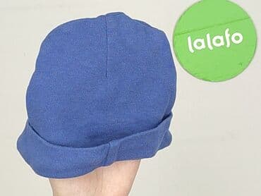 sukienki na chrzest plus size: Czapeczka, 3-6 miesięcy, stan - Bardzo dobry — 5