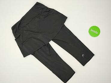 jesienne spodnice: Legginsy Sportowe damskie, rozmiar XS — 4