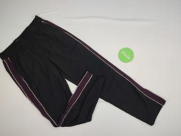 pull and bear bluzy damskie: H&M, Spodnie dresowe damskie, rozmiar 2XL — 2