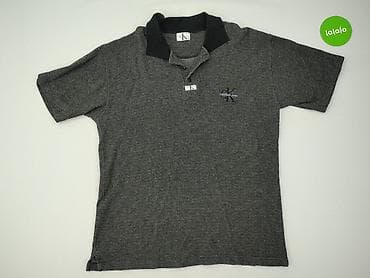 ck dresy: Calvin Klein Jeans, Koszulka polo dla mężczyzn, rozmiar XL — 2