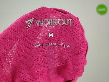 top m: Workout, T-shirt damski, rozmiar M — 4