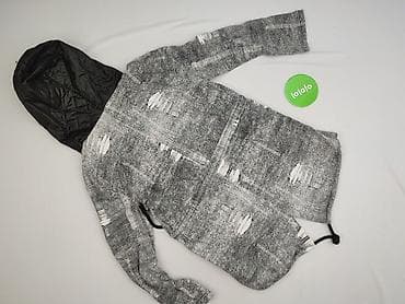 sweter z kapturem: Bluza z kapturem damska, rozmiar S — 3