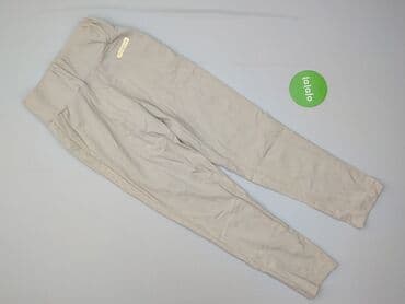 spodnie i marynarka damska na komunie: Blanche, Spodnie materiałowe damskie, rozmiar M — 2