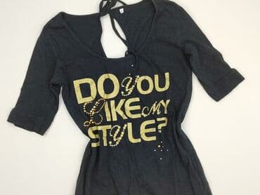t shirty plus size allegro: Туніка жіноча, розмір L — 1