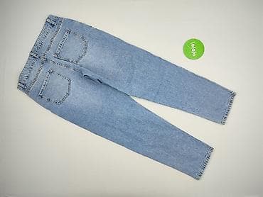 straight jeans: Tu, Jeansy damskie, rozmiar L — 3