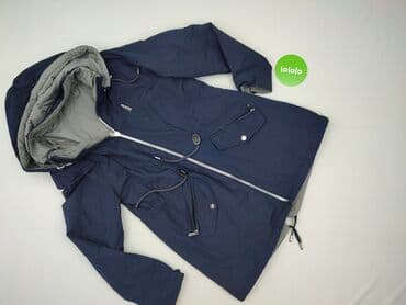 Women's Clothing: Women`s parka, size S (EU 36) — 2