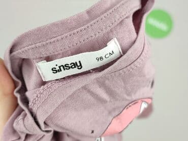 sukienki dla dziewczynek c a: Sukienka, Sinsay, 2-3 lat, 92-98 cm, stan - Bardzo dobry — 4