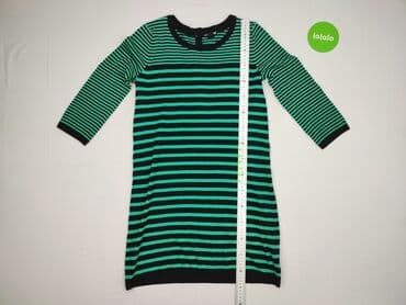 sweter w paski h: H&M, Women`s dress, size M (EU 38) — 7