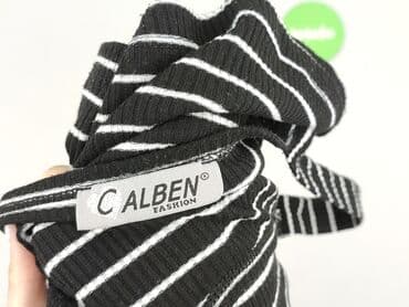 calvin klein markowe bluzki damskie wyprzedaż: T-shirt damski, rozmiar S — 5