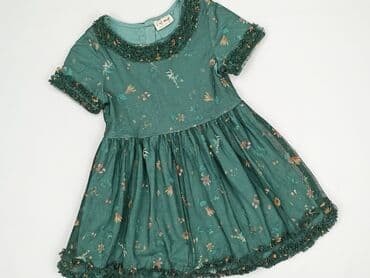 sukienki dla 11 latki h: Dress, Next, 4-5 years, 104-110 cm, condition - Very good — 1