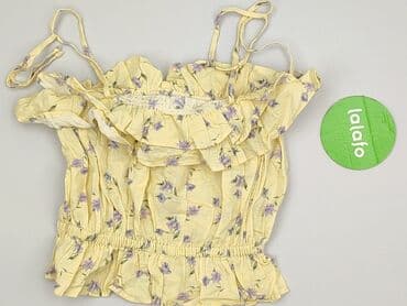 top z piorkami: American Eagle, Top damski, rozmiar XS — 2