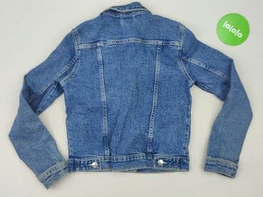 sinsay ramoneska: Women`s jeans jacket, size 2XS — 3