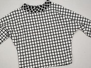 marynarka zara basic: Bluzka damska, rozmiar L — 1