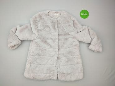sweter: Futro Mango, 14 lat, Tkaniny syntetyczne, stan - Idealny — 2