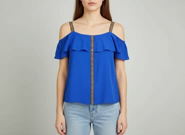 bialy top reserved: Defacto, Women`s top, size S — 7