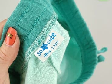 czarne rajstopy z wzorami: Sweatpants, So cute, 2-3 years, 98, condition - Very good — 4