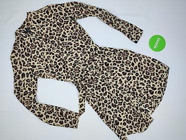 stradivarius leopard: Amisu, Sukienka damska, rozmiar 2XS — 2