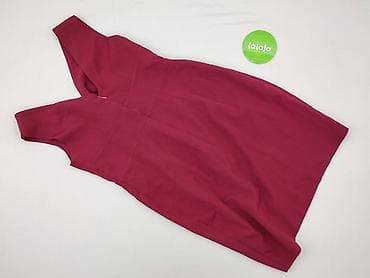 sukienki czerwone mini: Sukienka damska, rozmiar S — 3