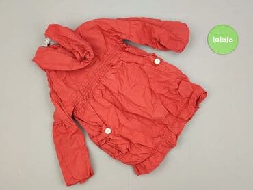 kombinezon dziewczęcy zara: Transitional jacket, 2-3 years, 92-98 cm, condition - Very good — 3
