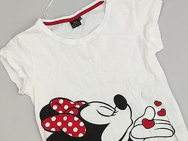 Minnie, T-shirt damski, rozmiar M