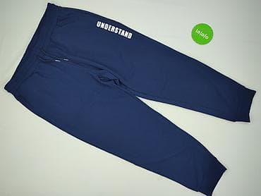 dresy c: Shein, Spodnie dresowe damskie, rozmiar 2XL — 2