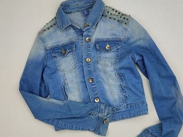 Newplay, Women`s jeans jacket, size M (EU 38)