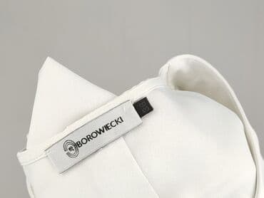 elegancka bluzka do karmienia piersią: Bluzka damska, rozmiar M — 4