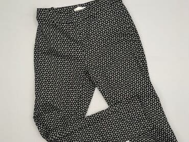 woskowane spodnie z wysokim stanem h m: H&M, Брюки жіночі, розмір S — 2