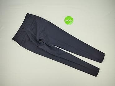second hand online shopping: ASOS Design, Spodnie materiałowe damskie, rozmiar S — 3