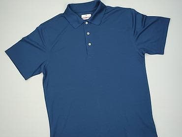 tshirt: Koszulka polo dla mężczyzn, rozmiar M — 1