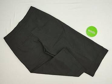 spodnie ca: Spodnie materiałowe damskie, rozmiar XL — 3