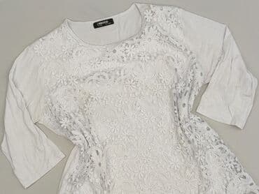 monnari bluzka pod marynarkę: Bluzka damska, 2XL — 1