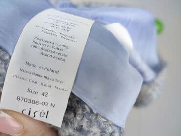 wyprzedaż kurtek i płaszczy damskich na reserved.pl: Płaszcz damski, XL — 6