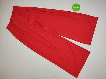 spodnie hellow kity: Spodnie materiałowe damskie, rozmiar S — 3