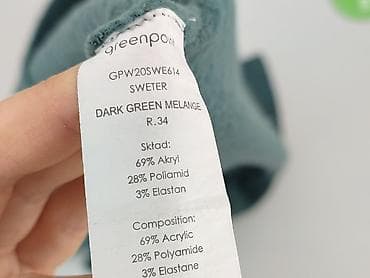 i wanna fall: Greenpoint, Kardigan damski, rozmiar XS — 6