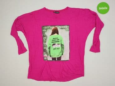 bluza boxy: Bluzka damska, rozmiar M — 2