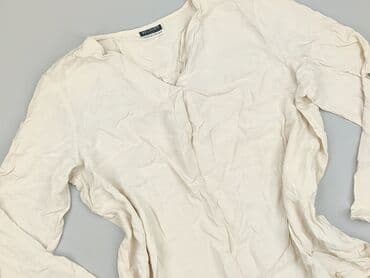 reserved białe bluzki: Beloved, Women's blouse, size L (EU 40) — 1